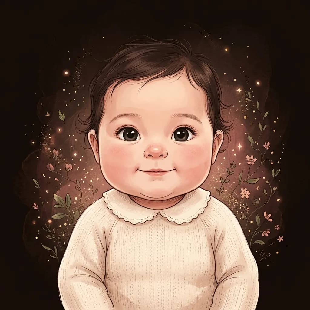 Baby Elvera